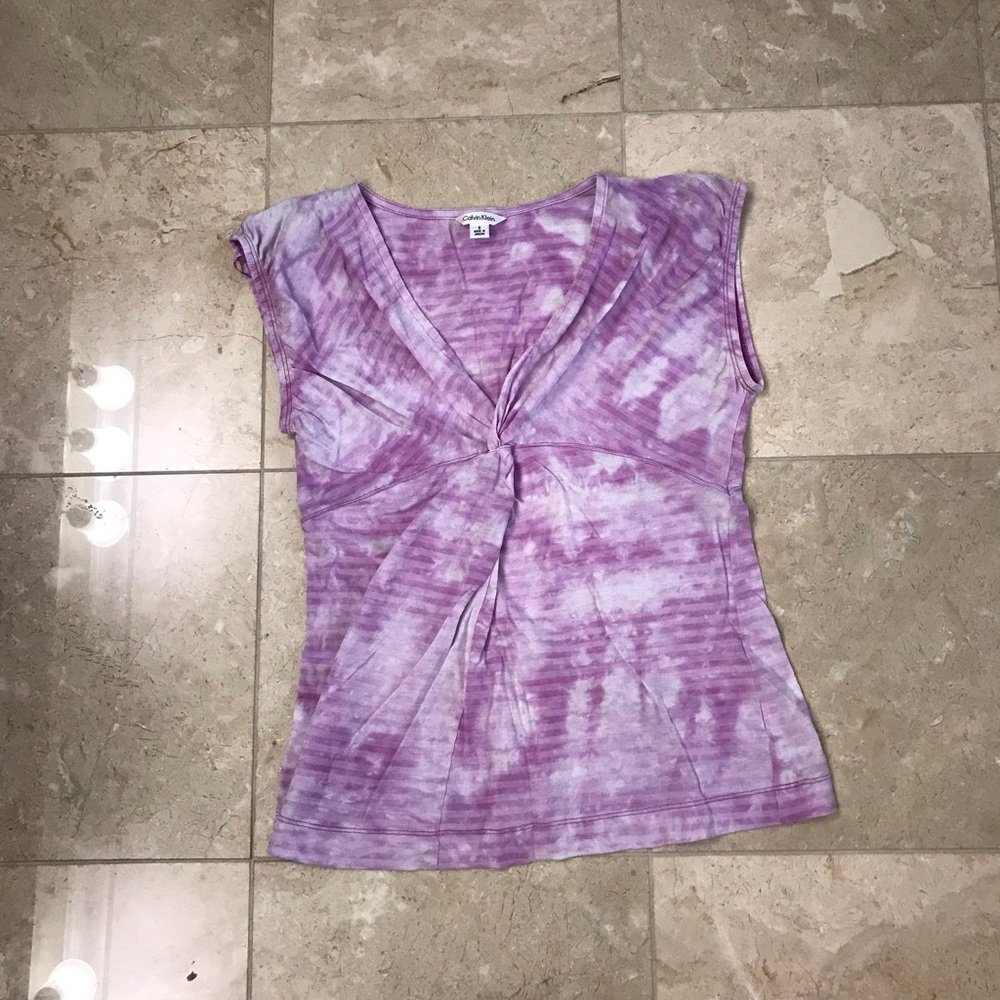 Calvin Klein top size small